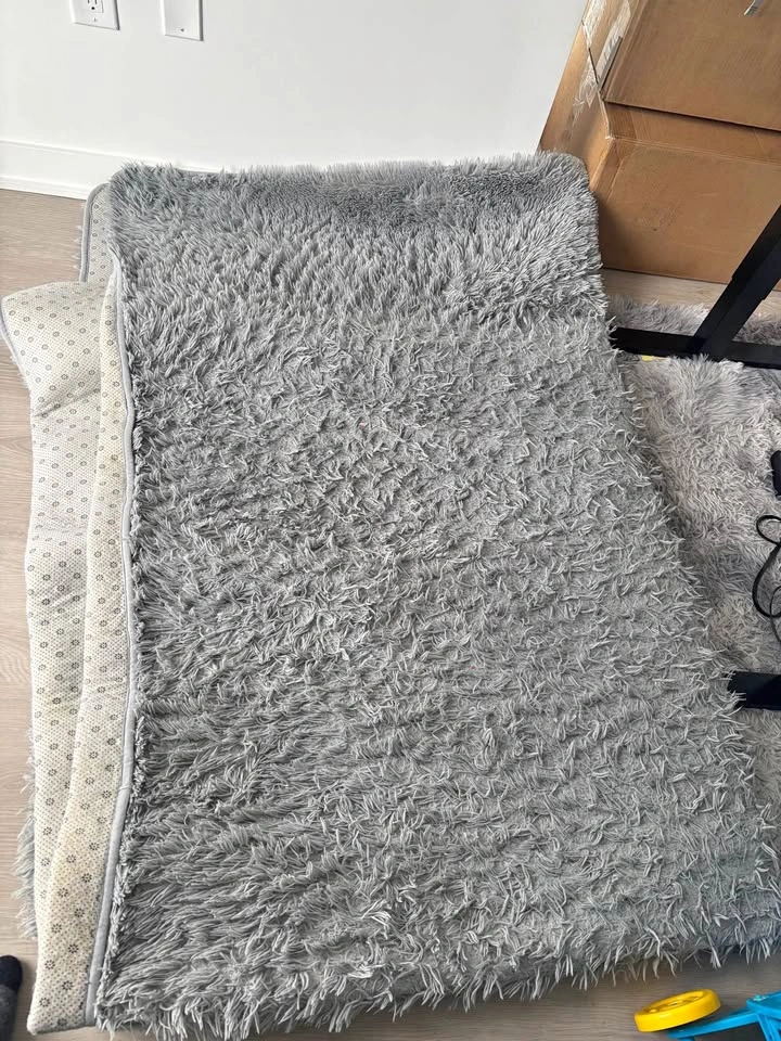 Used Living Room Rug 7*10