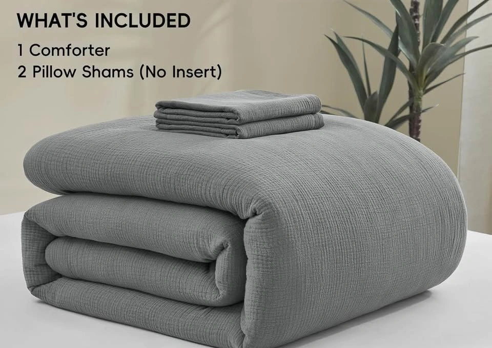 Comforter Set King Size - photo 2