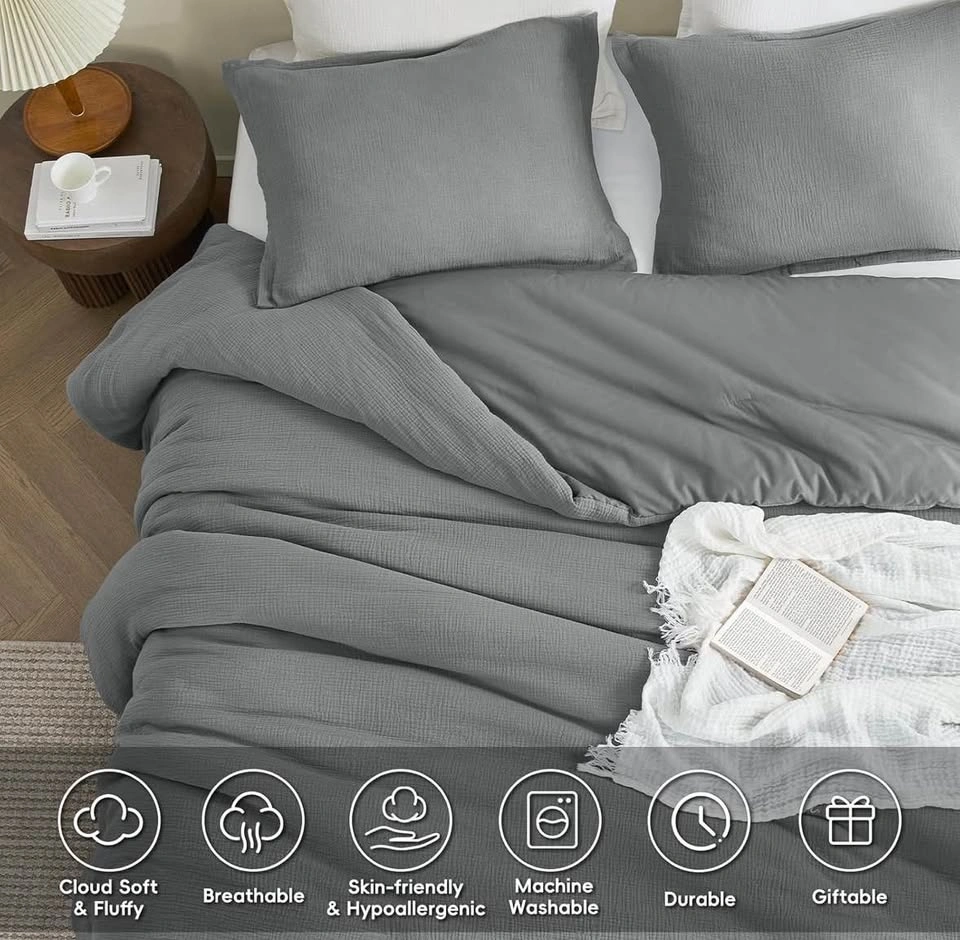 Comforter Set King Size - photo 3
