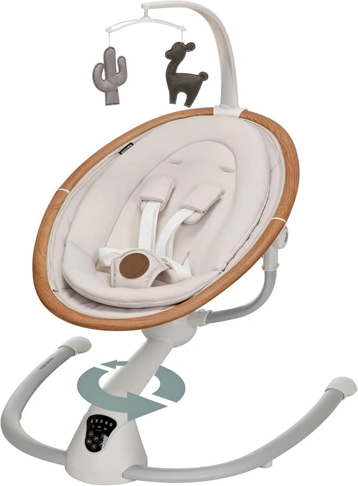 Maxi-Cosi Cassia Baby Swing - Auto Motion Sensor, Portable