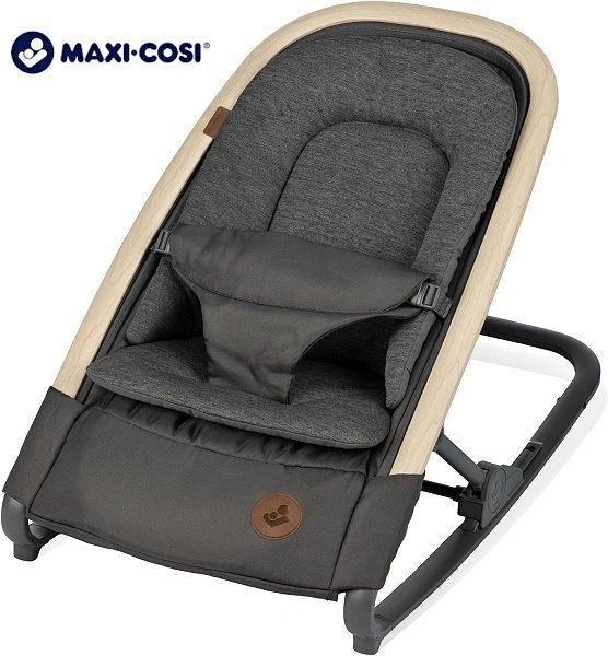 Maxi-Cosi Kori Baby Rocker 2-in-1 Infant Seat - Graphite