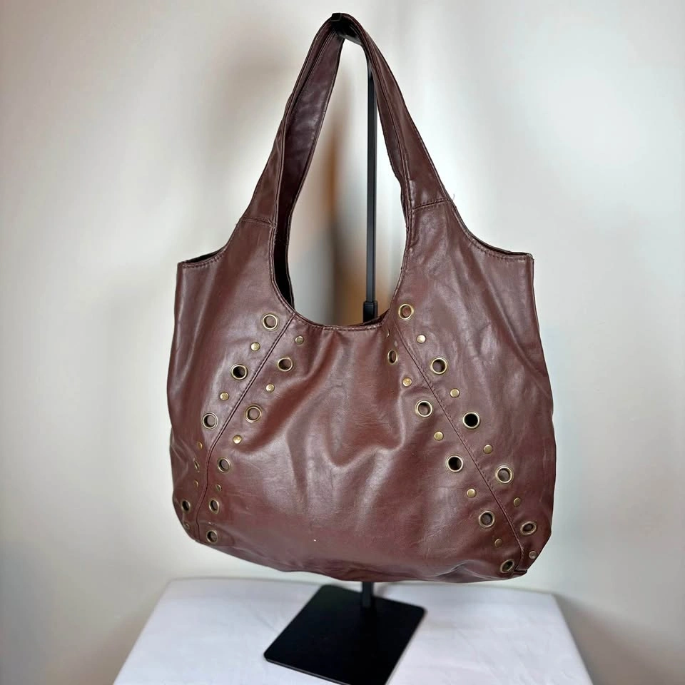 Brown Tote Bag/Purse