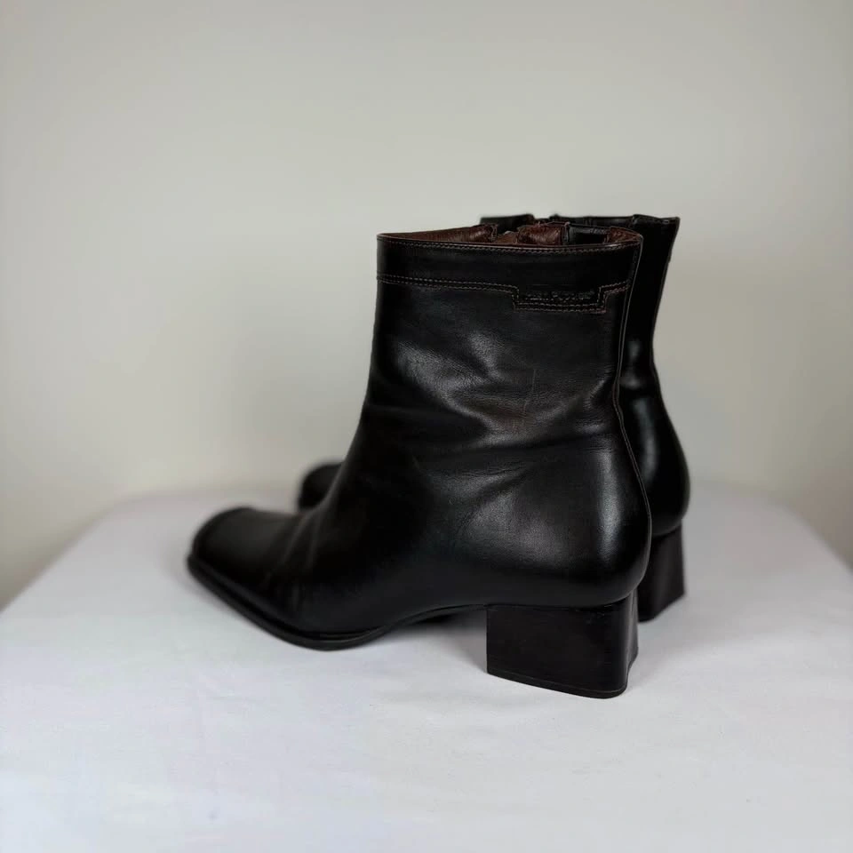 Hush Puppies Heeled Booties - photo 2
