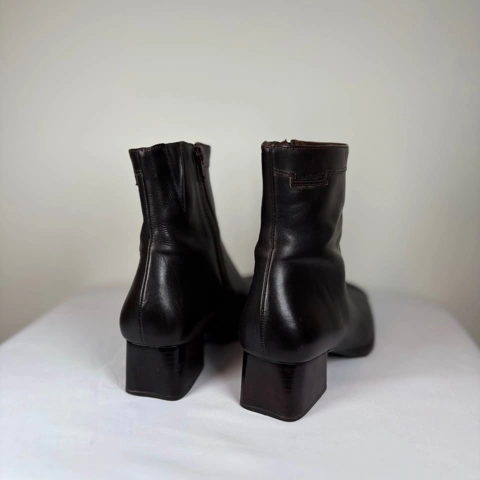 Hush Puppies Heeled Booties - photo 3