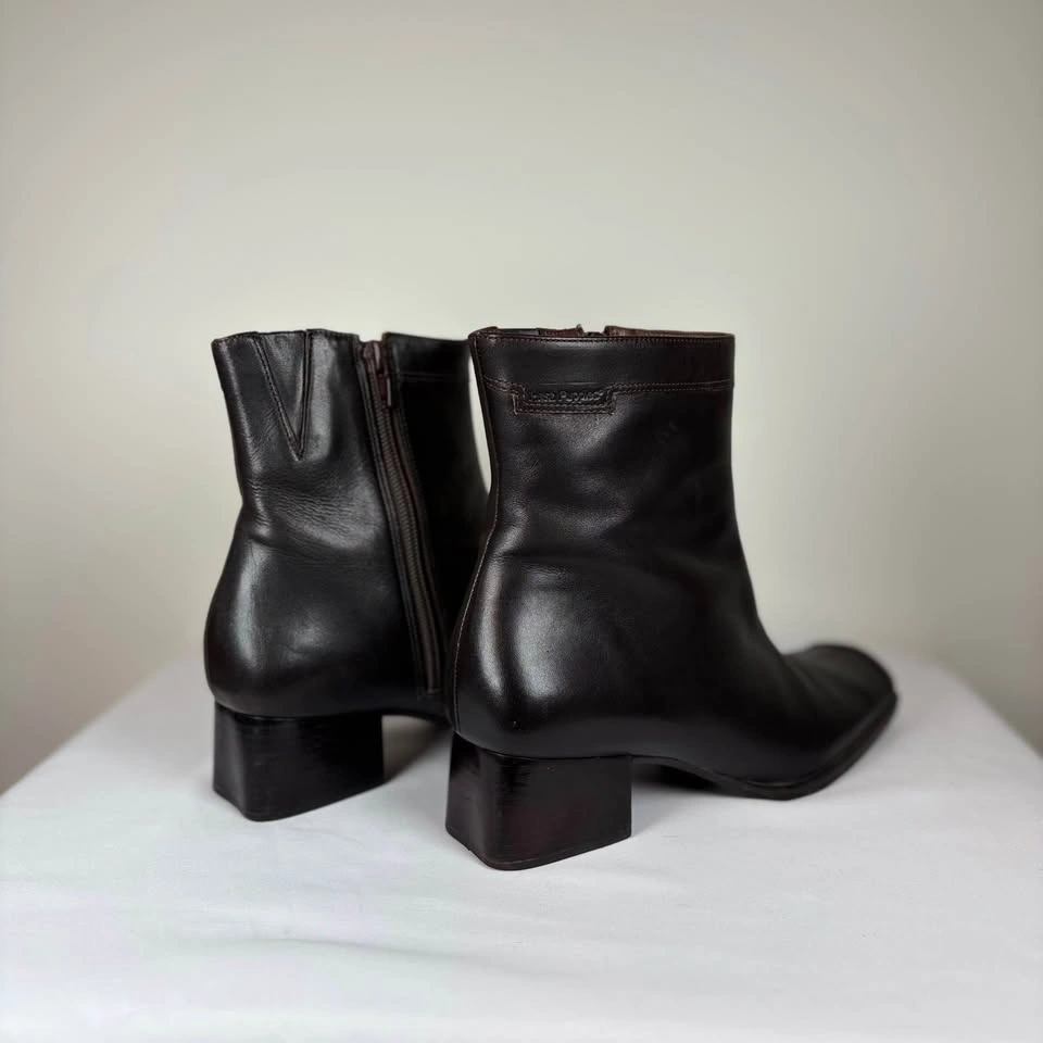 Hush Puppies Heeled Booties - photo 4