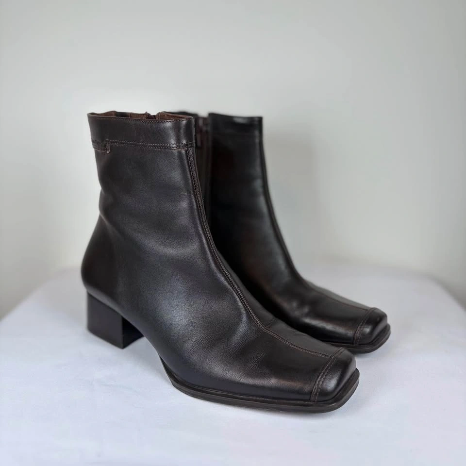 Hush Puppies Heeled Booties - photo 5