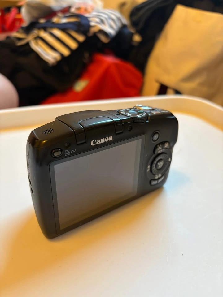CANON POWERSHOT SX110 IS - photo 3