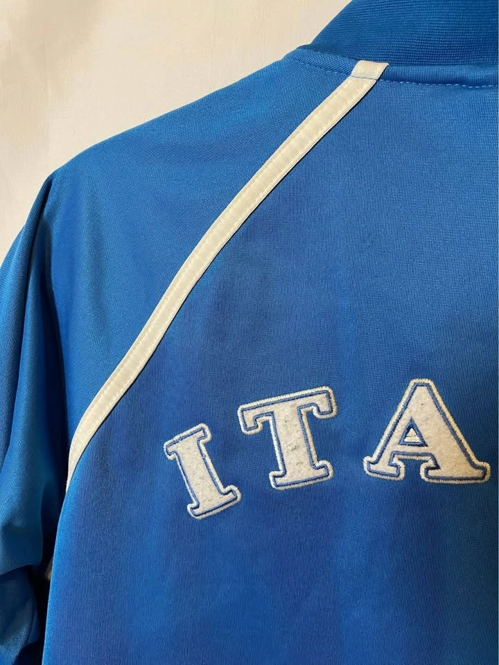 VINTAGE ITALIA TRACK JACKET - photo 3