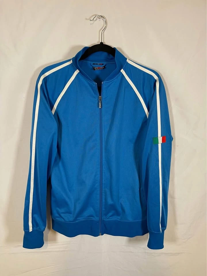 VINTAGE ITALIA TRACK JACKET - photo 4