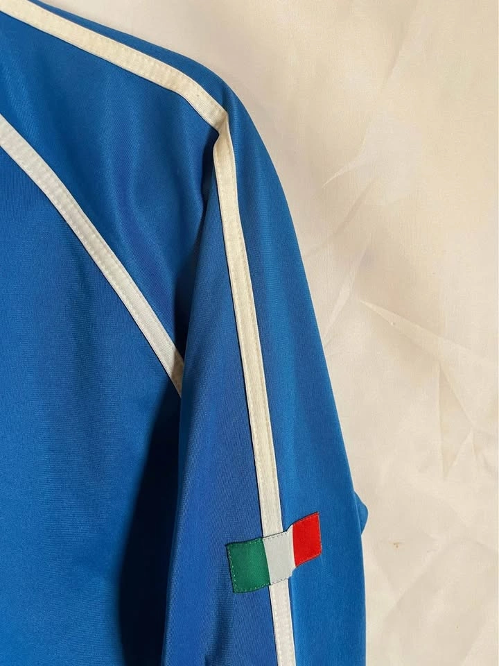 VINTAGE ITALIA TRACK JACKET - photo 5