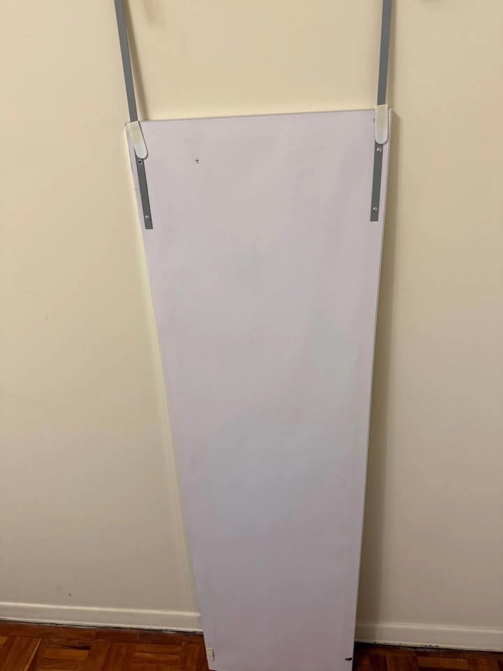 Full length door hanging mirror - photo 4