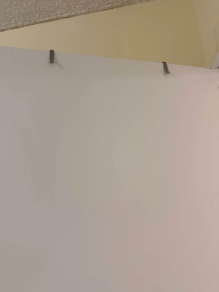 Full length door hanging mirror - photo 5
