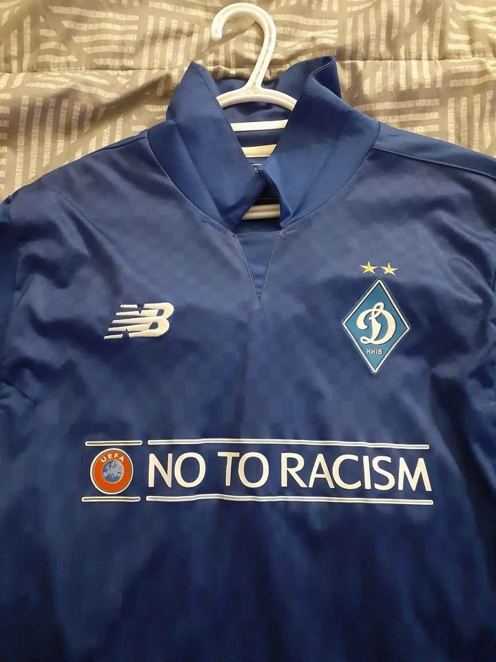 Dinamo Kyiv Champions League Jersey (MINT) - photo 3