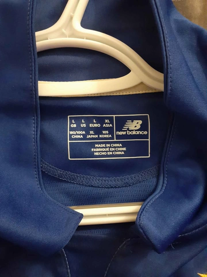 Dinamo Kyiv Champions League Jersey (MINT) - photo 4