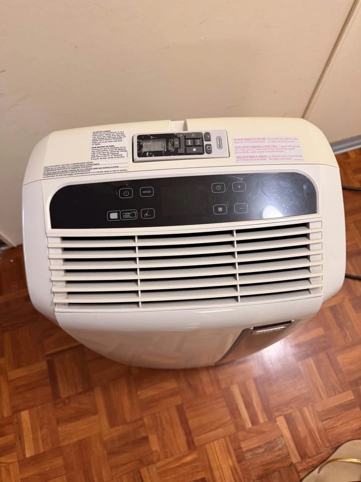 DeLonghi Pinguino Portable AC PAC AN270G1W - photo 3