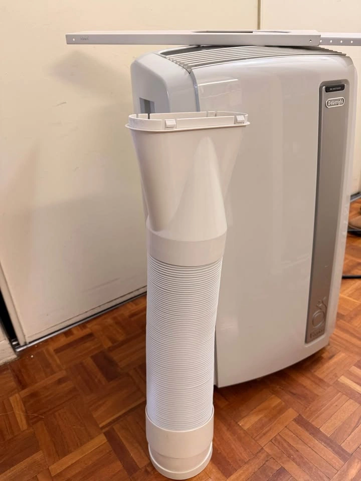 DeLonghi Pinguino Portable AC PAC AN270G1W - photo 4