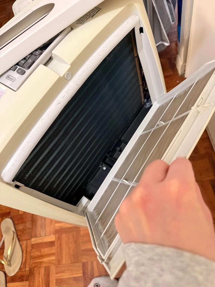 DeLonghi Pinguino Portable AC PAC AN270G1W - photo 5