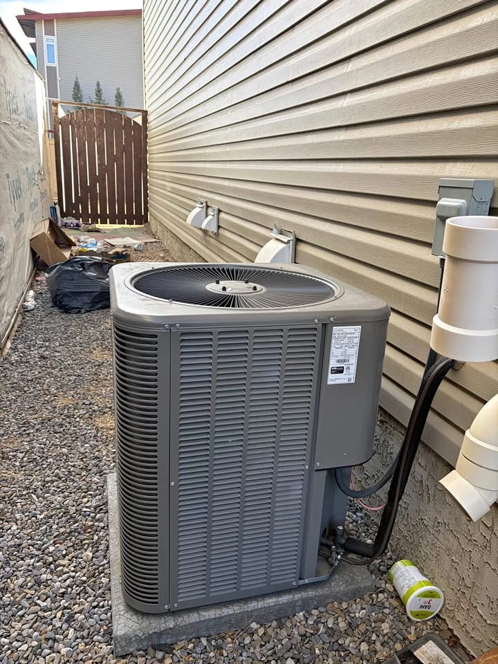Lennox Central AC Unit