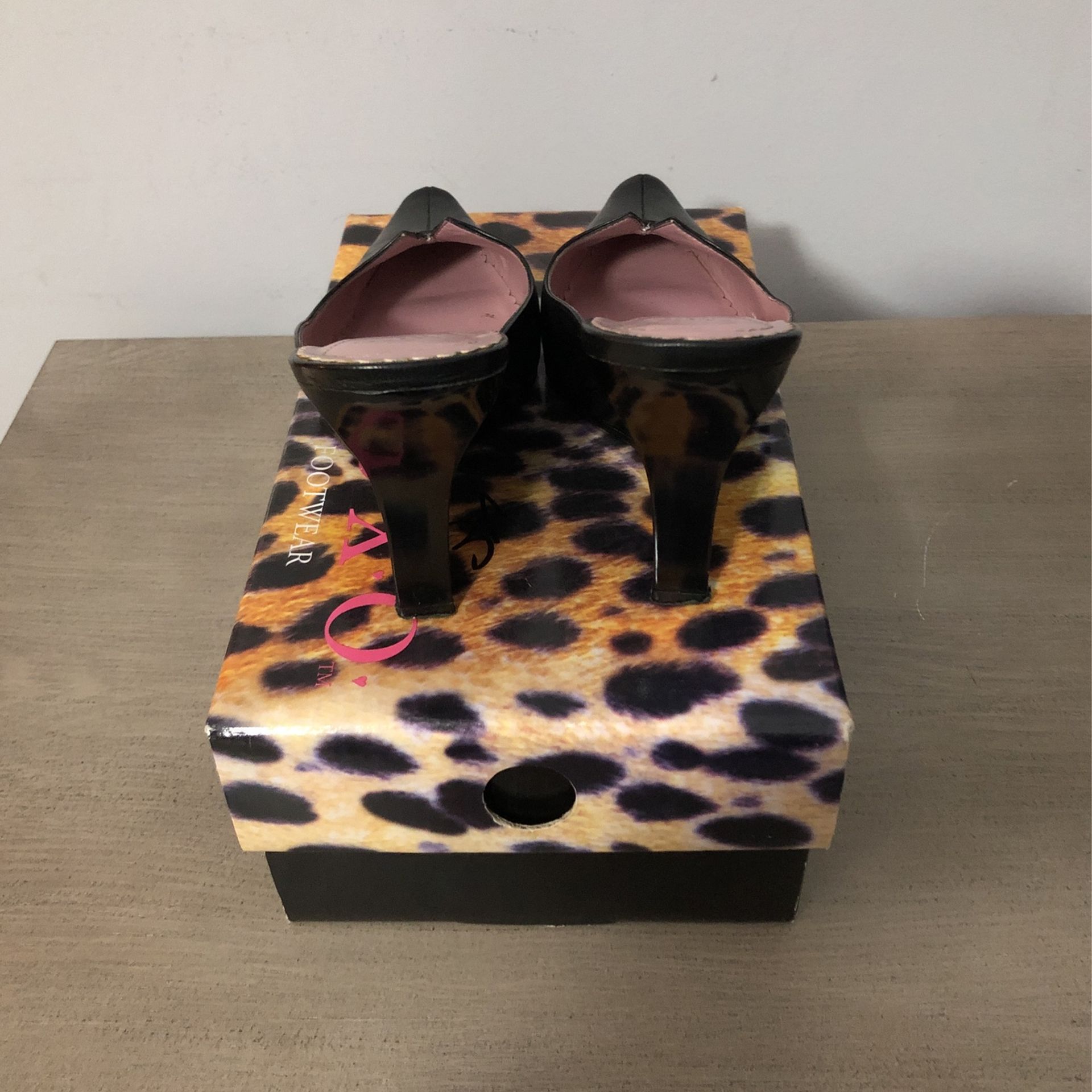 Xoxo Mule Size 6.5 - photo 3