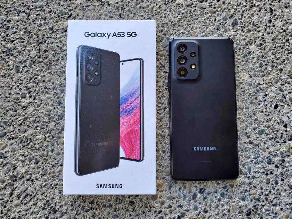 Samsung Galaxy A53 5G