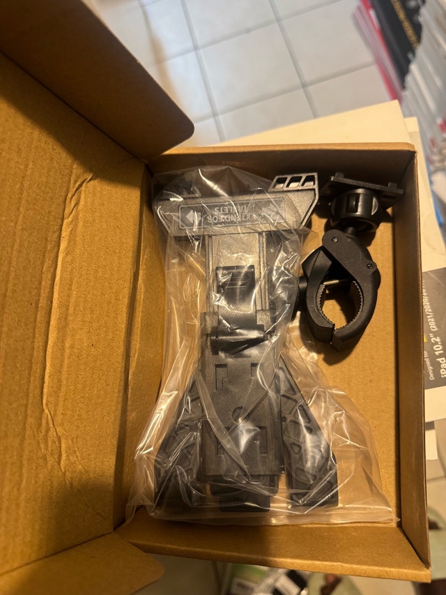 Treadmill Tablet Mount - photo 4