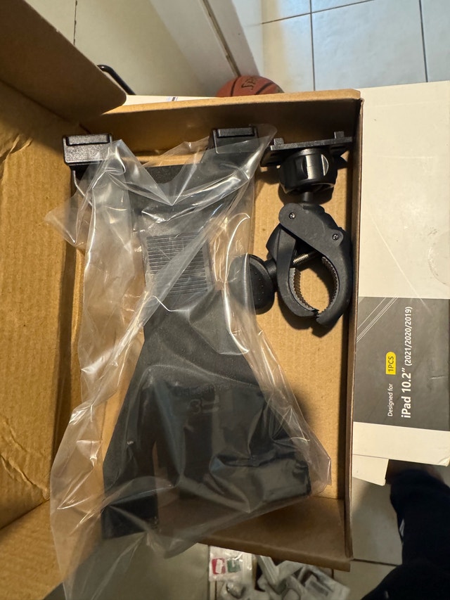 Treadmill Tablet Mount - photo 5