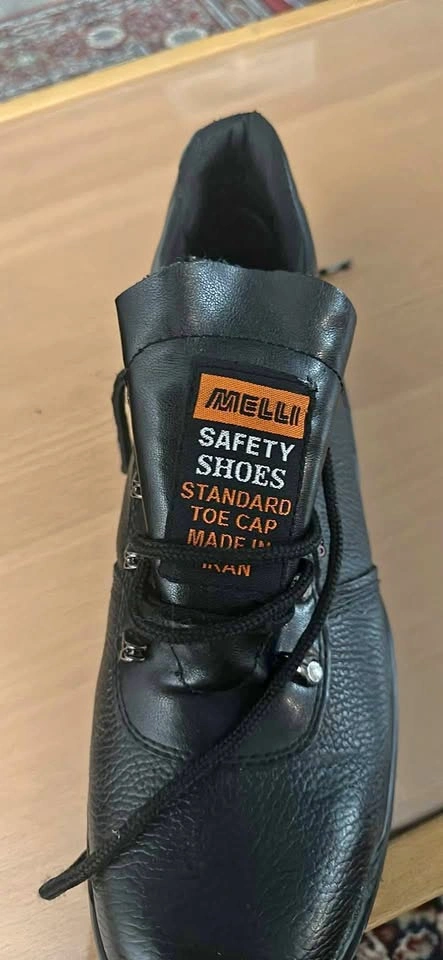 Melli Safety Shoes
