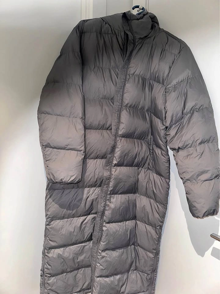 Primaloft jacket
