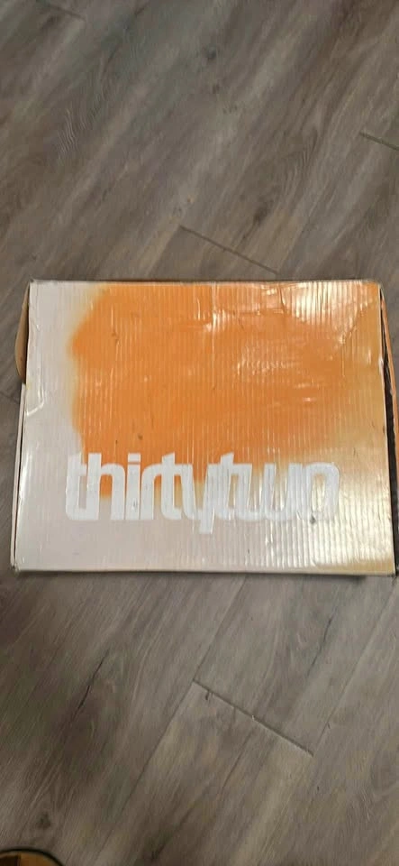 ThirtyTwo Snowboarding Boots