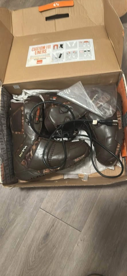 ThirtyTwo Snowboarding Boots - photo 2
