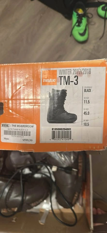 ThirtyTwo Snowboarding Boots - photo 4