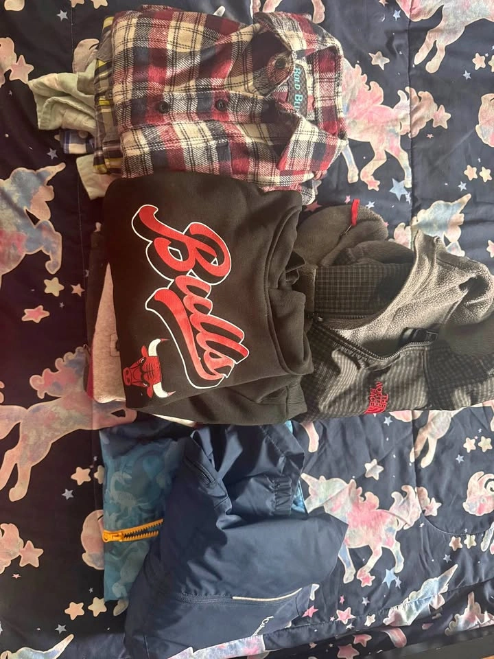 Boys 6-7 Clothing Bundle
