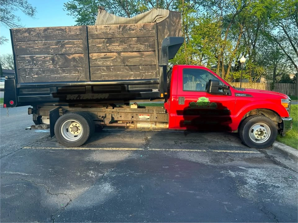 2015 Ford F350 Super Duty Regular Cab XL Pickup - photo 2
