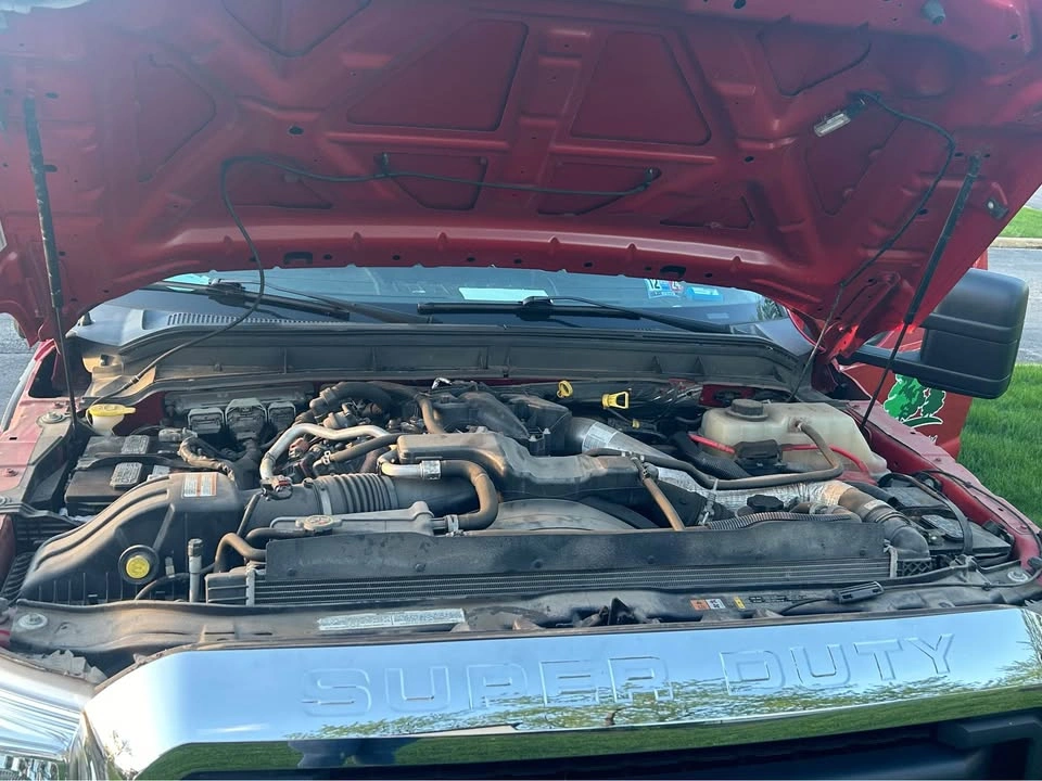 2015 Ford F350 Super Duty Regular Cab XL Pickup - photo 5
