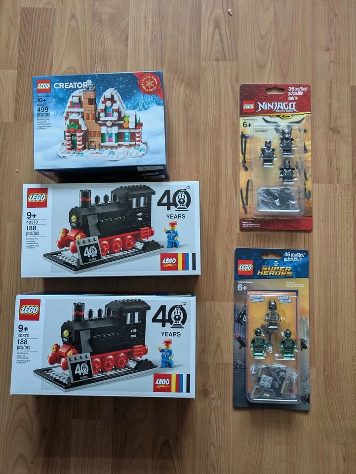 Lego Sets for Sale - Star Wars, Harry Potter, Classic - photo 3