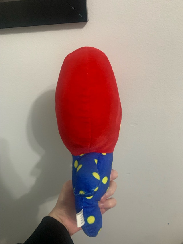 BTS V Plushie Tata - photo 2