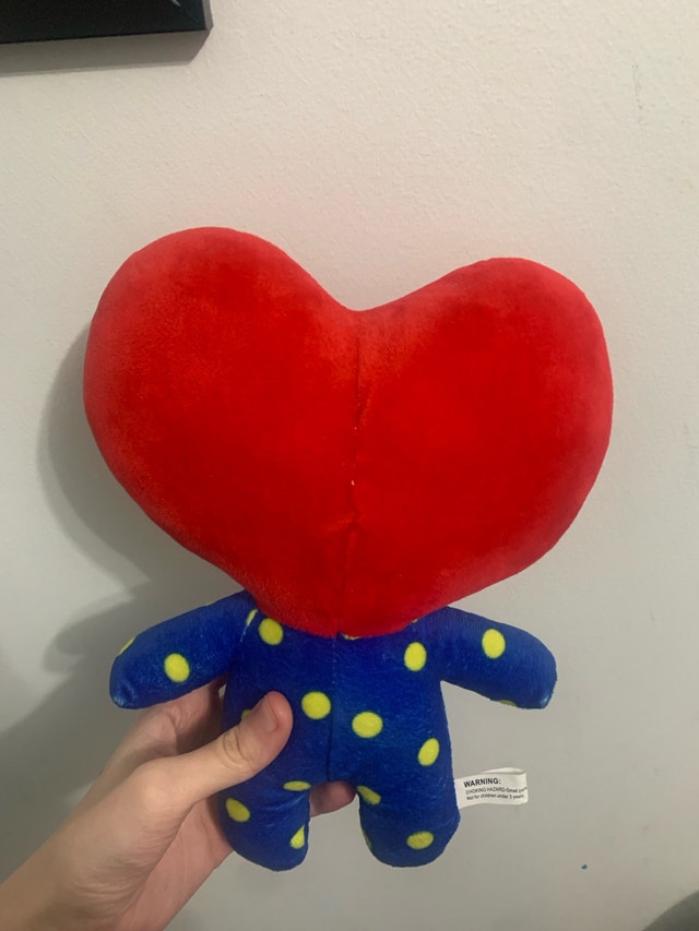 BTS V Plushie Tata - photo 3