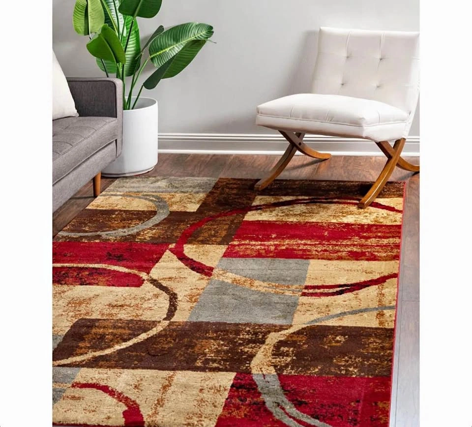 2 Area rugs