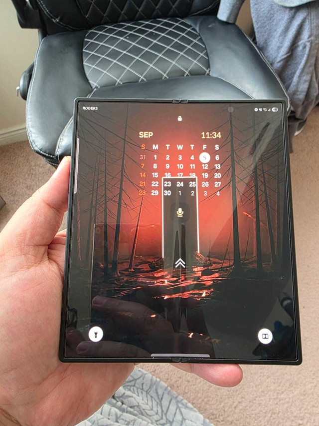 Samsung Fold 6 - photo 3