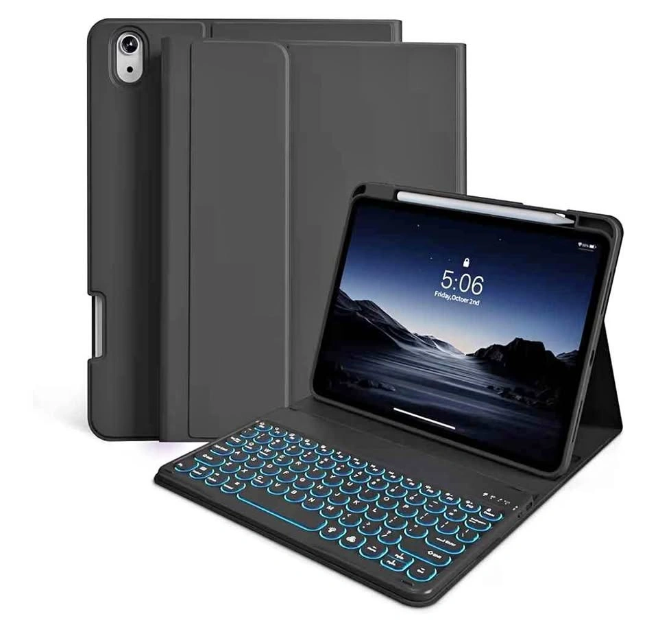 iPad 10th/11th Gen Keyboard Case (A16)