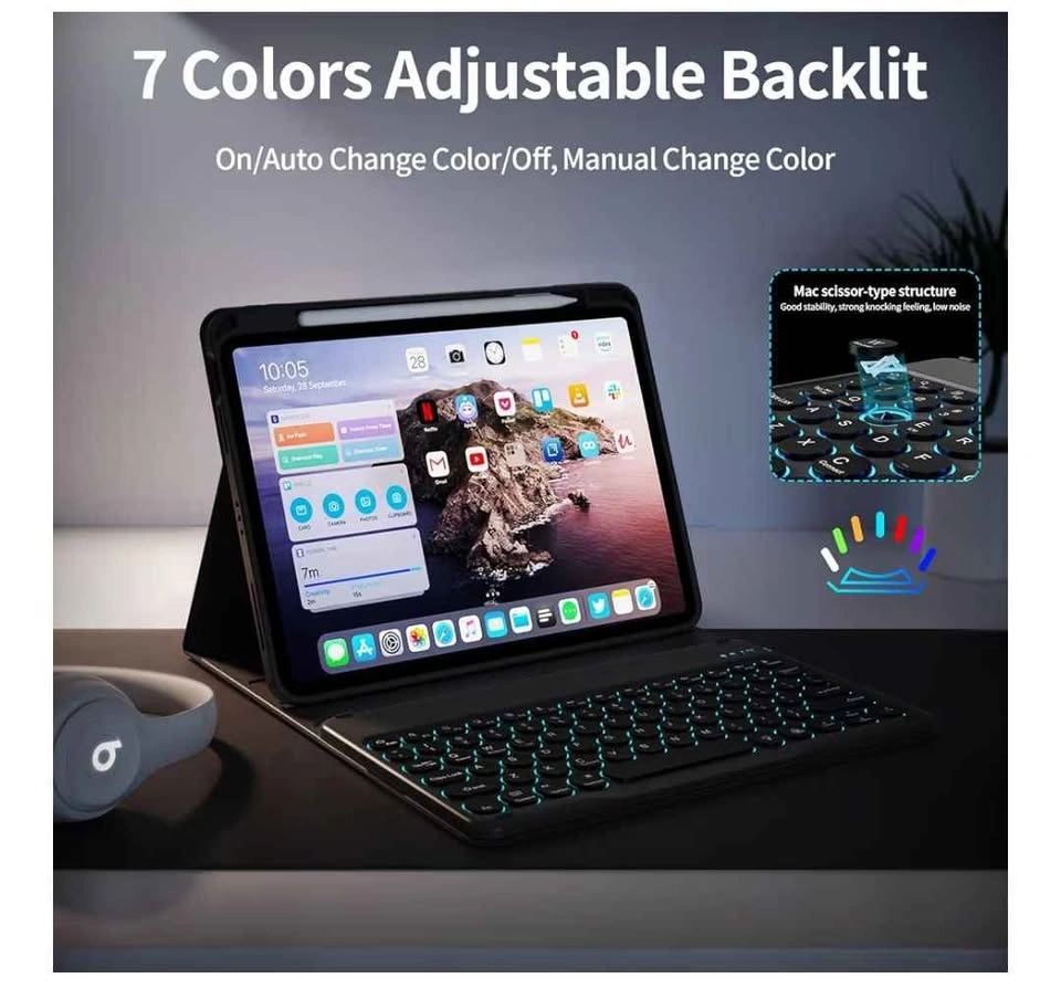 iPad 10th/11th Gen Keyboard Case (A16) - photo 3