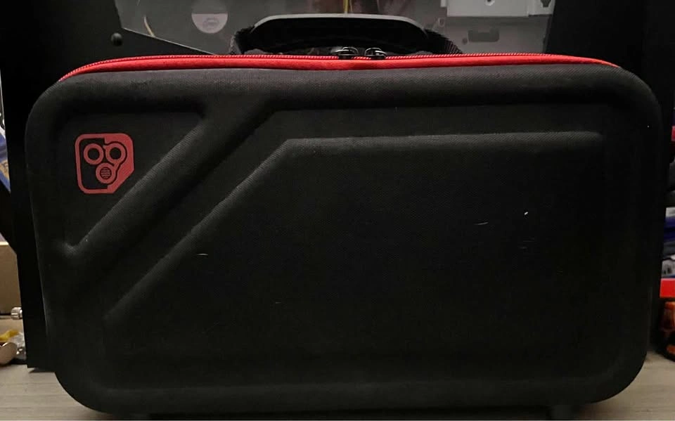 Nintendo Switch Travel Case