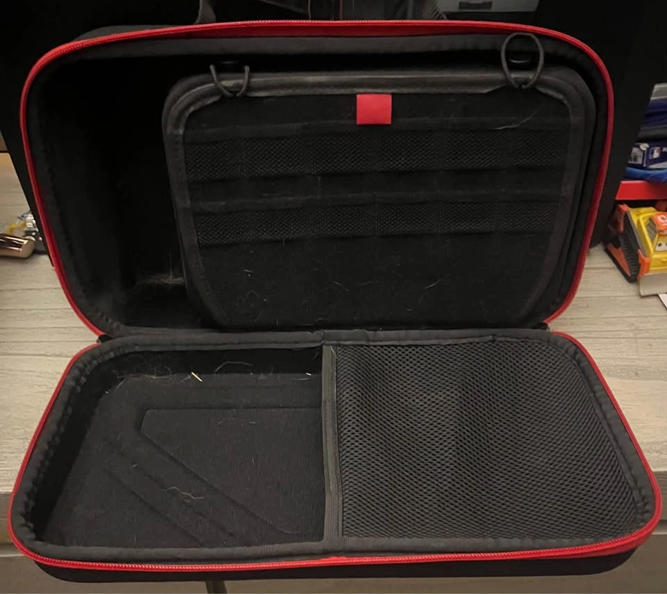 Nintendo Switch Travel Case - photo 2