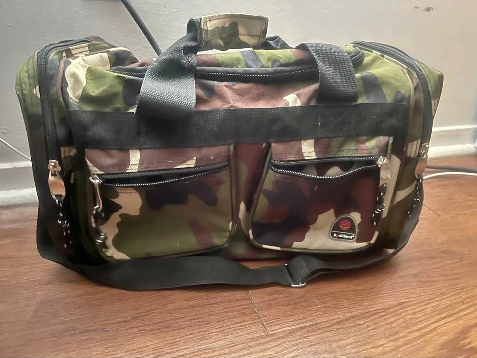 Large Duffle Bag