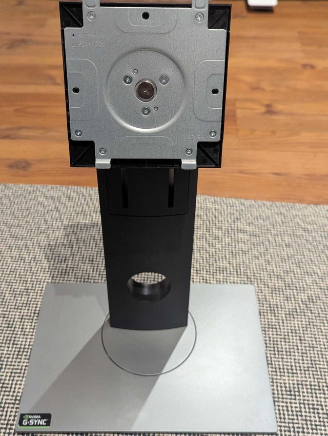 DELL Quick Release Monitor Stand for P2017H P2217H P2317H P2417H