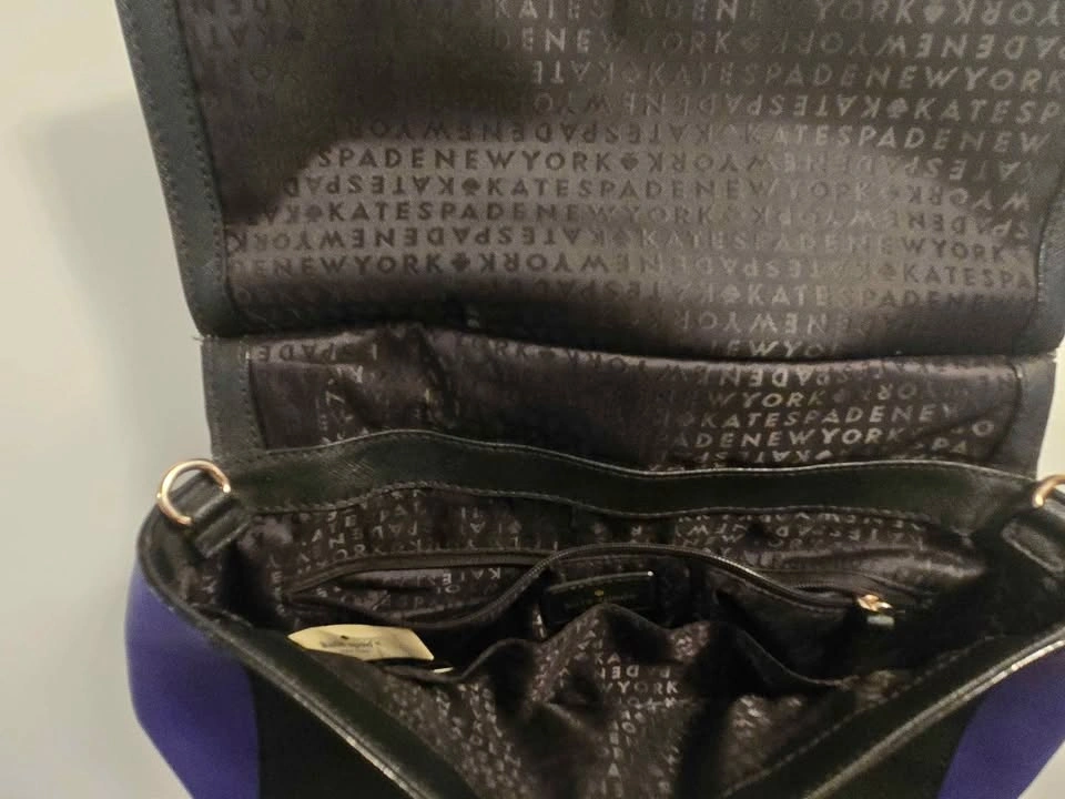 KATE SPADE GLITTER FASHION HANDBAG $85 - photo 2