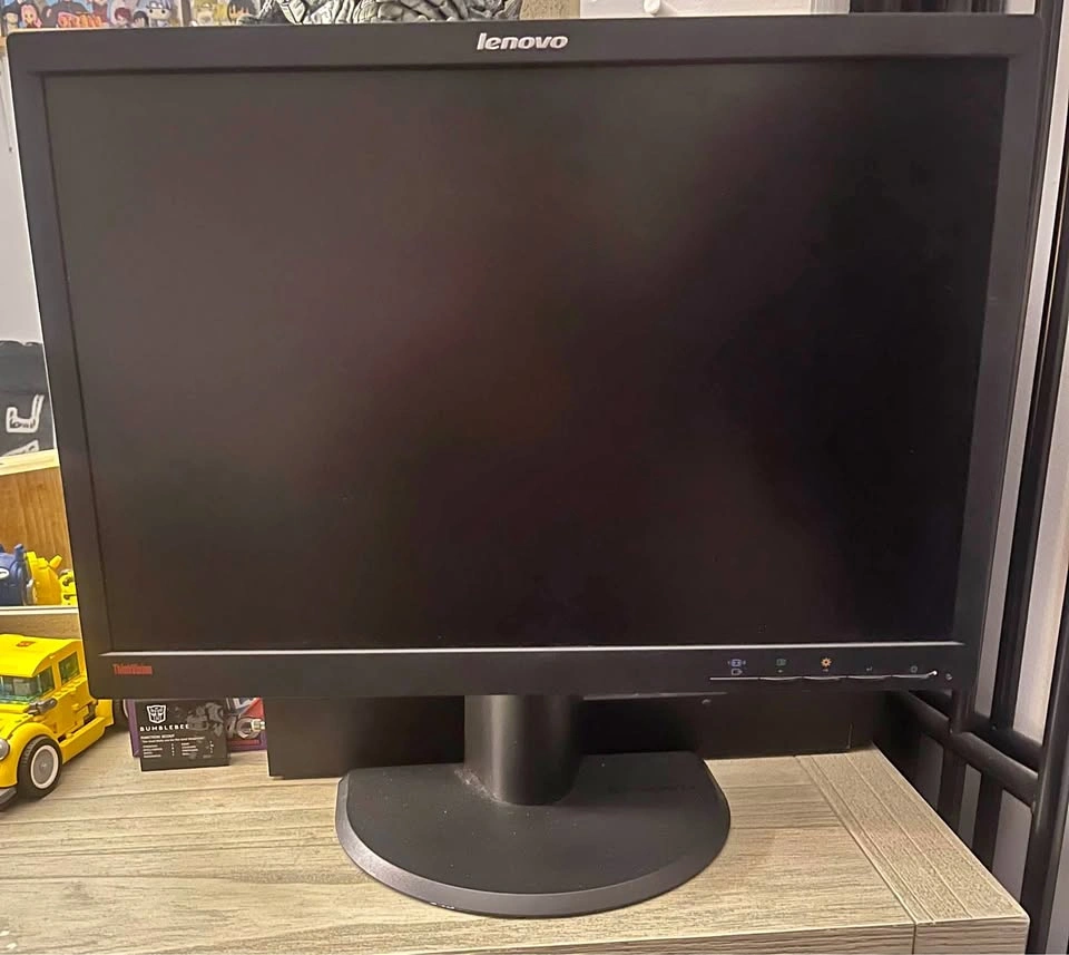 Lenovo ThinkVision Computer Monitor