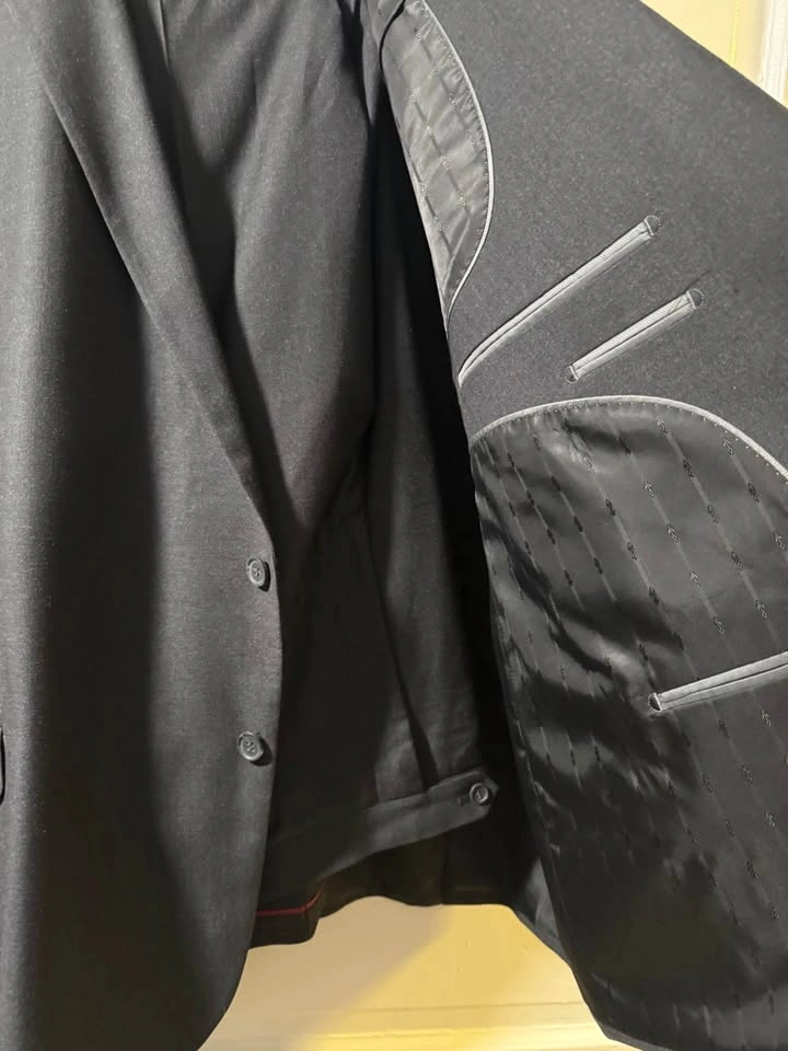 Men’s Big & Tall Suit - photo 4