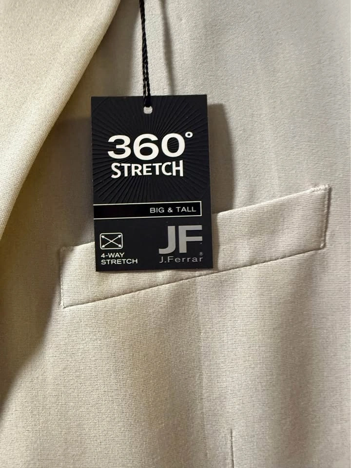 Men’s Big & Tall Suit - photo 2