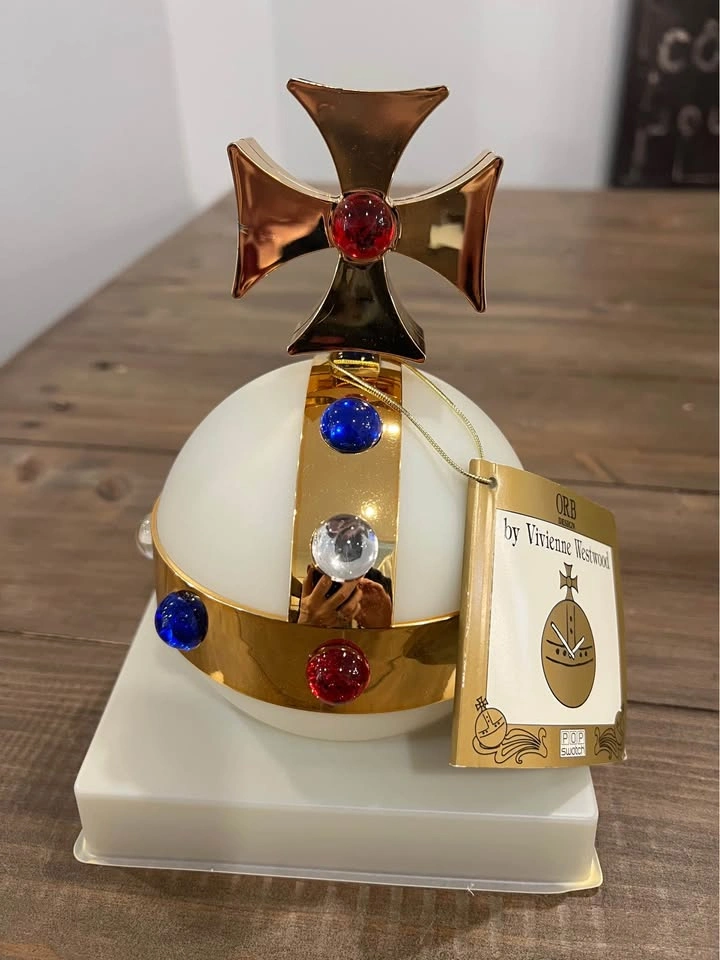 BNIB Vivienne Westwood ORB Swatch Watch - photo 3